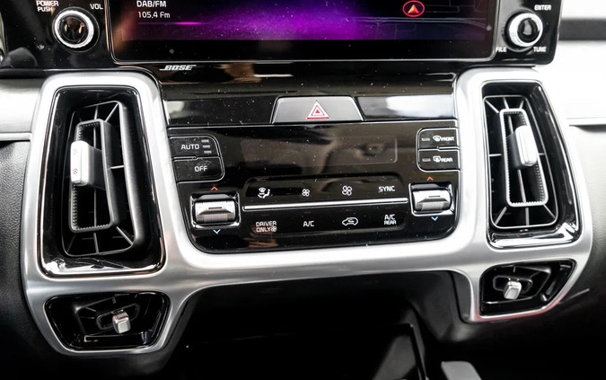 Kia Sorento cena 249900 przebieg: 5, rok produkcji 2023 z Miłakowo małe 497